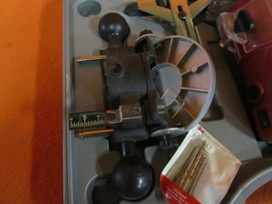 Tool Shop Router