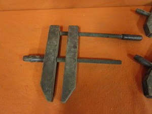 Wood Clamps