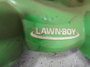 Lawnboy 21 Self Propelled Mower