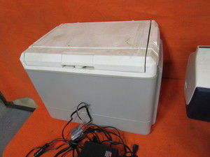 Coleman 12v Cooler & Small Coolers