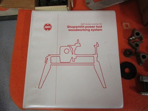 Tooling & Accessories For Shop Smith on Lot 7