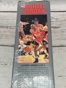 Michael Jordan 1991-1992 Upper Deck Locker Series Sealed Box 6
