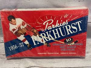 1994-95 Parkhurst (1956-57) Parkies Box Sealed