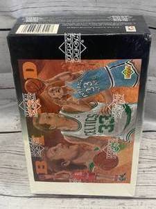1992-93 Upper Deck Basketball High Series Sealed Box