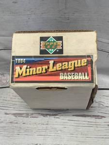 1994 Minor League Upper Deck Not Complete Set