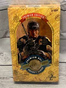 1993-94 Leaf Series 2 Hockey Box Sealed