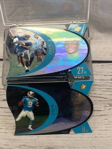 1996 Upper Deck SPX 50 Card Set