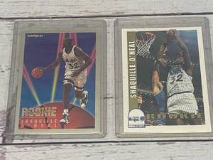 Skybox & Fleer Rookeis Sensations & Rookie Cards