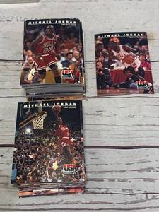1992 Skybox USA Baketball Complete Set (Jordan)