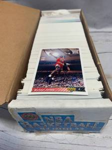 1992-93 Upper Deck Basketball Set