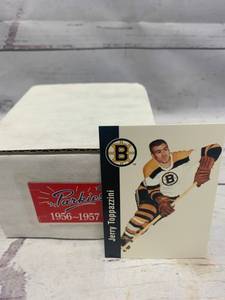 Parkies Reproduction 1956-1957 Hockey Set