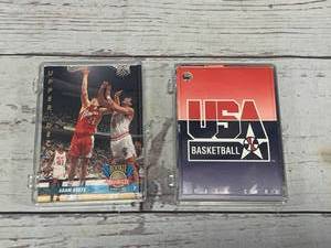 1992-1993 Rookie Standout Set & 1994 USA Set