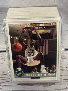 1992 Classics Draft Picks Set