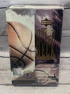 1993-1994 Upper Deck Special Edition Eastern Region Sealed Rare