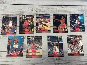 1993 Upper Deck Mr. June Michael Jordan Cards