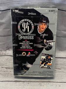 1994 Donruss Hockey Sealed Box