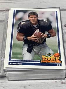 1991 Upper Deck Force Set (Favre Rookie)