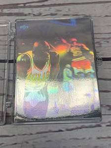 1991-92 Upper Deck 9 Card Hologram Set