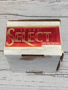 Score Selects 1993 NFL Football Sets
