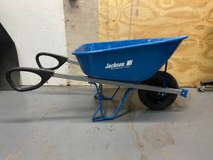 JACKSON PROFESSIONAL TOOLS Wheel Borrow