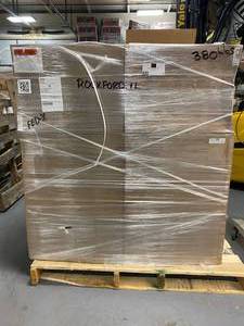ROYAL Pallet of gable vents.  Various sizes.  15x15, 15x20, 20x26