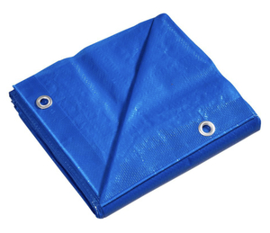 EVERBILT 20 ft. x 30 ft. Blue General Purpose Tarp