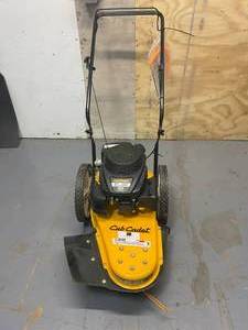 CUB CADET 22 in. 159cc Gas Walk Behind String Trimmer Mower