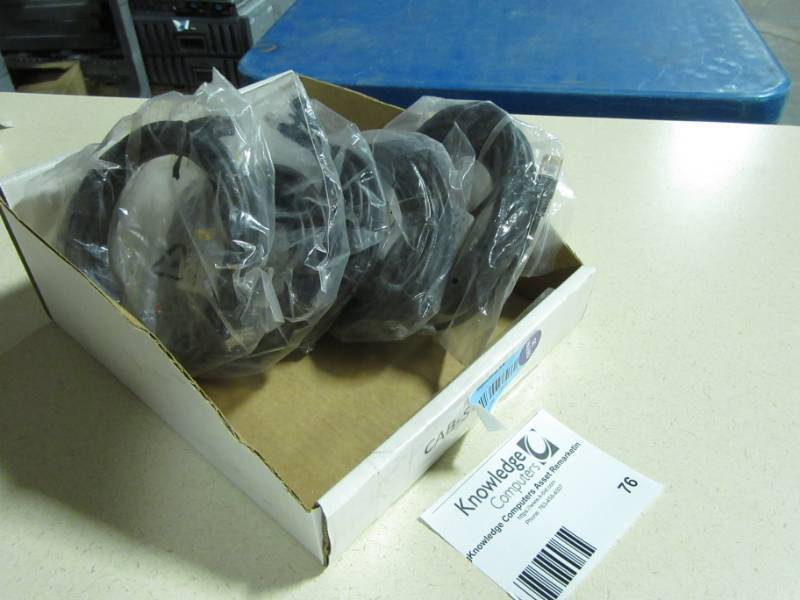 lot 76 image: Quicktron 20FT CAT5E