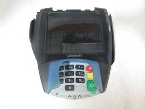 lot 12 image: EQUINOX L5300 Credit Card machine, wchip reader