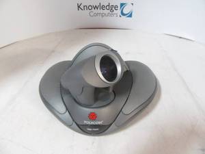 lot 19 image: Polycom VSX7000 Video conference phone