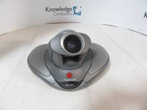 lot 20 image: Polycom VSX7000 Video conference phone