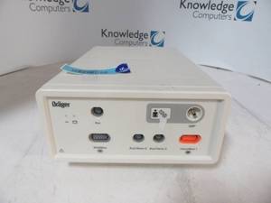 lot 32 image: Drager Model MS14619E549U  Medical