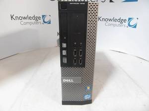 lot 36 image: Dell&nbspOptiPlex 7010&nbspINTEL(R) CORE(TM) I7-3770 CPU  3.40GHZ 8GB RAM 500GB HD