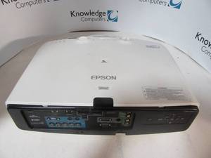lot 46 image: Epson Powerlite Pro G6470WU Projector