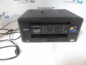 lot 56 image: Brother MFC-J4800W Multi Function Printer