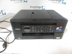 lot 57 image: Brother MFC-J4800W Multi Function Printer