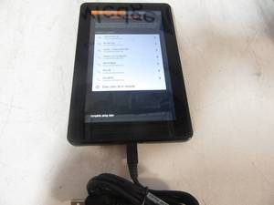 lot 29 image: Amazon Kindle Fire tablet