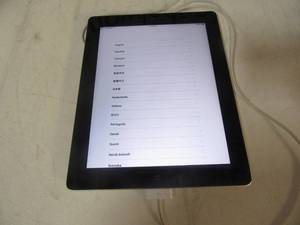 lot 30 image: Apple Ipad 64GB