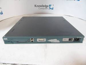 lot 73 image: Cisco 2811-SECK9 Security Router