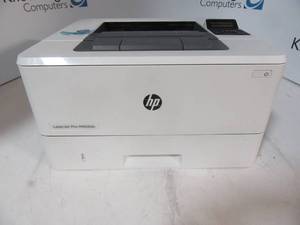 lot 78 image: HP Laserjet Pro M402dn