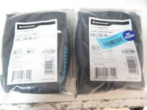 lot 83 image: Lot of 2 New Headsets