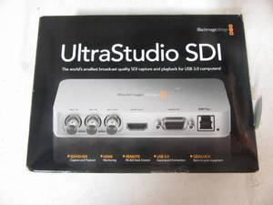 lot 91 image: New UltraStudio SDI
