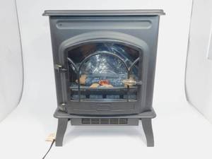 Sylvania Electric Fireplace