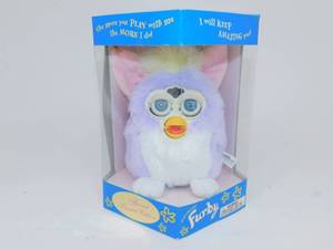 Special Limited Edition Furby