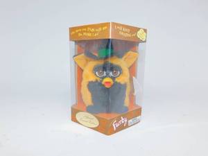 Special Limited Edition Furby