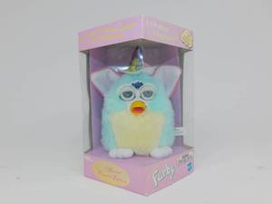 Special Limited Edition Furby