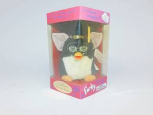 Special Limited Edition Furby