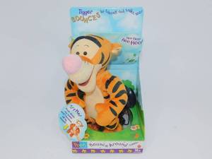 Collectible Bounce Around Tigger