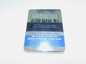 Band of Brothers DVDs