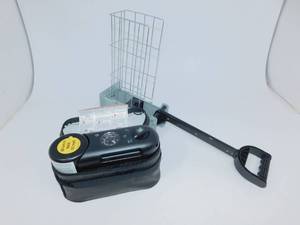 Pop Can Crusher  Tire Compressor